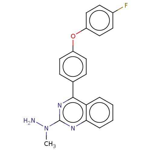 Chemical structure of BindingDB Monomer ID 186030