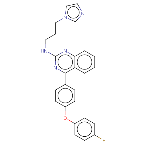 Chemical structure of BindingDB Monomer ID 186032
