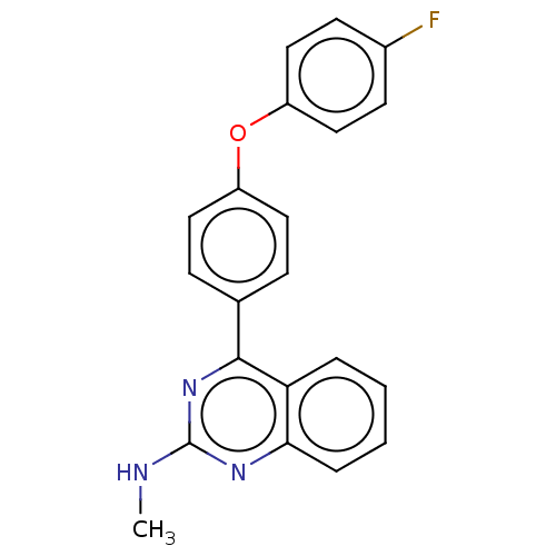Chemical structure of BindingDB Monomer ID 186034