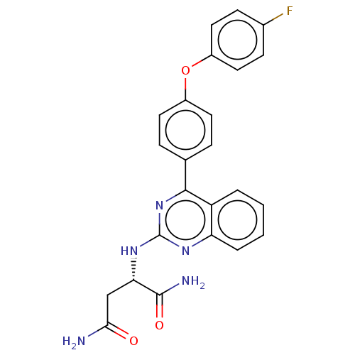 Chemical structure of BindingDB Monomer ID 186036