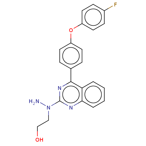 Chemical structure of BindingDB Monomer ID 186038