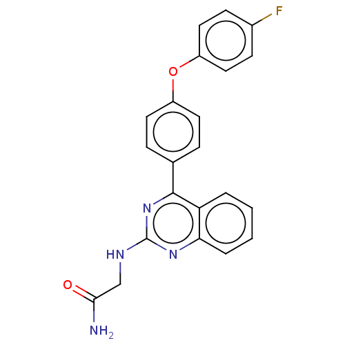 Chemical structure of BindingDB Monomer ID 186039