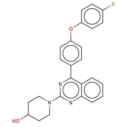 Chemical structure of BindingDB Monomer ID 186045