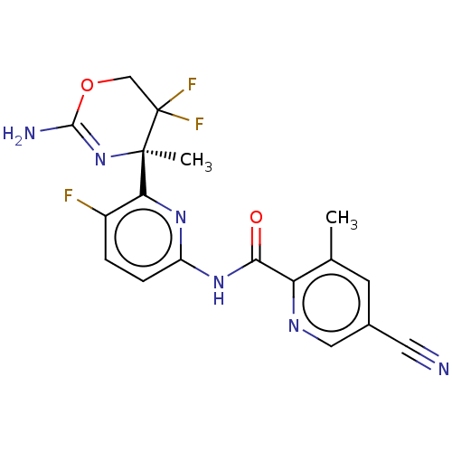 Chemical structure of BindingDB Monomer ID 186047