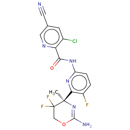 Chemical structure of BindingDB Monomer ID 186048