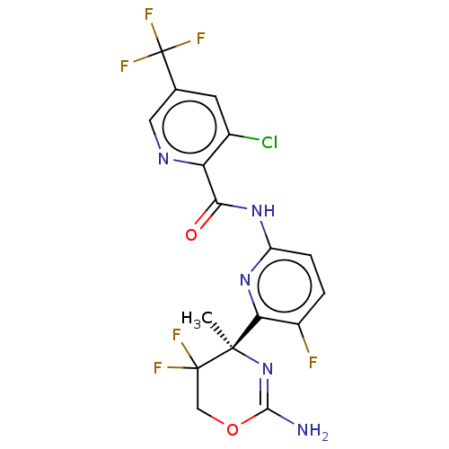 Chemical structure of BindingDB Monomer ID 186053