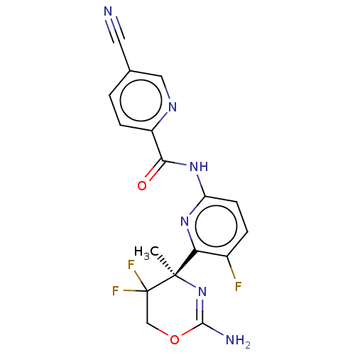 Chemical structure of BindingDB Monomer ID 186080