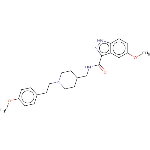 Chemical structure of BindingDB Monomer ID 186185