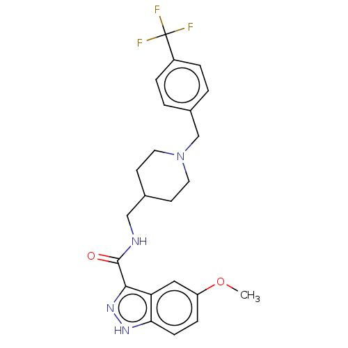 Chemical structure of BindingDB Monomer ID 186187