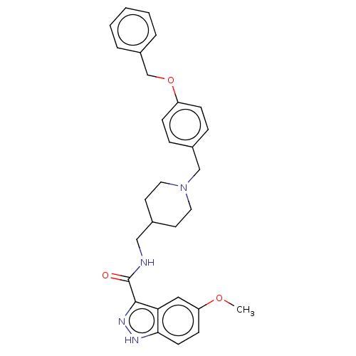 Chemical structure of BindingDB Monomer ID 186188