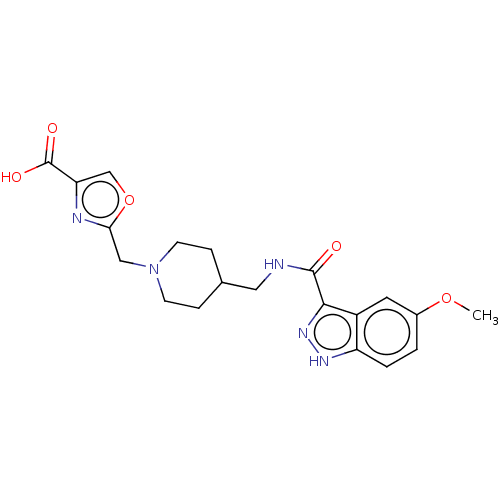 Chemical structure of BindingDB Monomer ID 186193