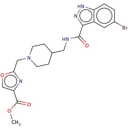 Chemical structure of BindingDB Monomer ID 186194