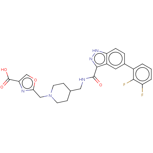 Chemical structure of BindingDB Monomer ID 186195