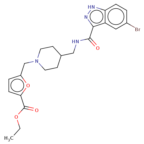 Chemical structure of BindingDB Monomer ID 186198