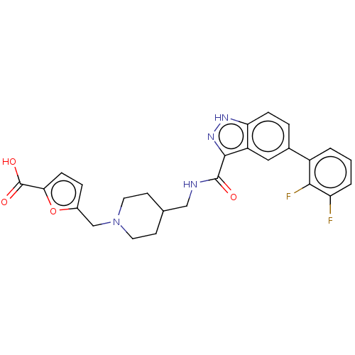 Chemical structure of BindingDB Monomer ID 186202