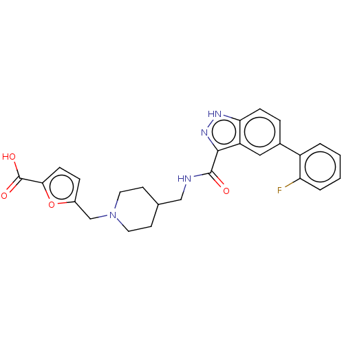 Chemical structure of BindingDB Monomer ID 186203