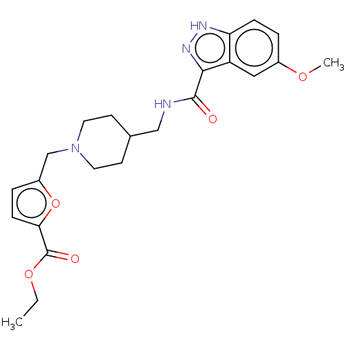 Chemical structure of BindingDB Monomer ID 186206
