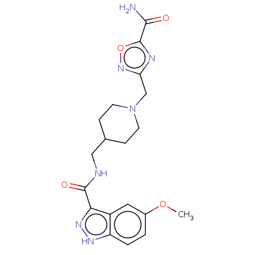 Chemical structure of BindingDB Monomer ID 186213