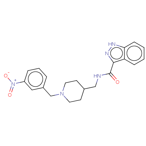 Chemical structure of BindingDB Monomer ID 186214