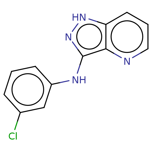 Chemical structure of BindingDB Monomer ID 186215