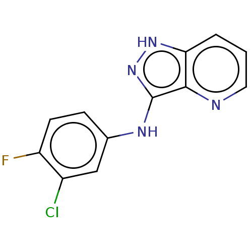 Chemical structure of BindingDB Monomer ID 186216