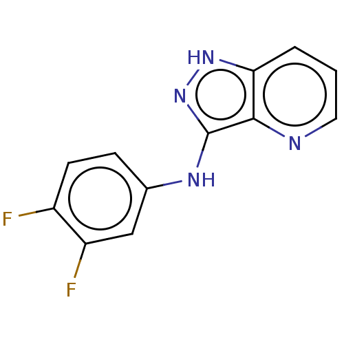 Chemical structure of BindingDB Monomer ID 186219
