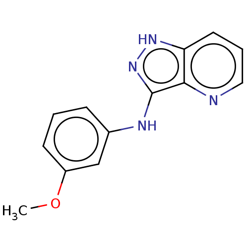 Chemical structure of BindingDB Monomer ID 186233