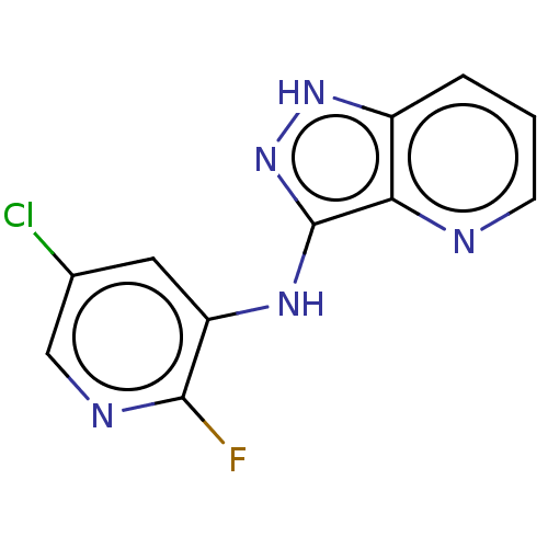 Chemical structure of BindingDB Monomer ID 186248