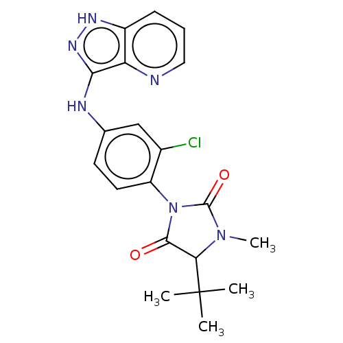 Chemical structure of BindingDB Monomer ID 186249