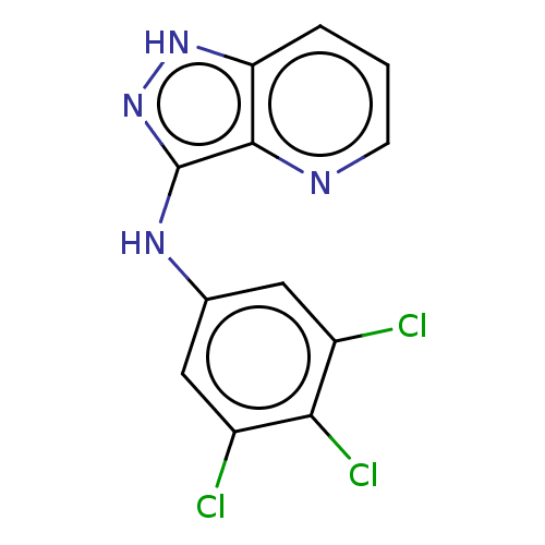 Chemical structure of BindingDB Monomer ID 186256