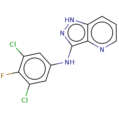 Chemical structure of BindingDB Monomer ID 186257