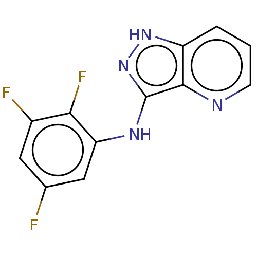 Chemical structure of BindingDB Monomer ID 186271