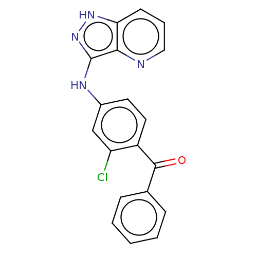 Chemical structure of BindingDB Monomer ID 186278