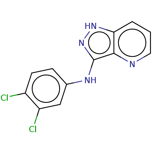 Chemical structure of BindingDB Monomer ID 186282