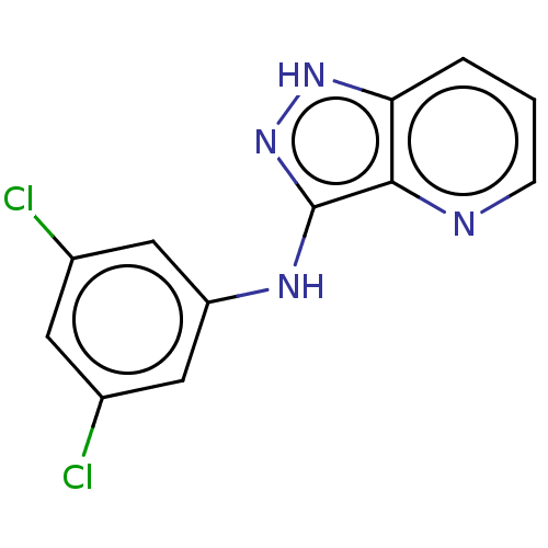 Chemical structure of BindingDB Monomer ID 186283