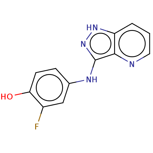 Chemical structure of BindingDB Monomer ID 186287