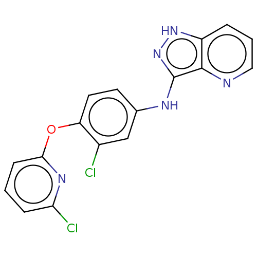 Chemical structure of BindingDB Monomer ID 186291