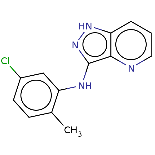 Chemical structure of BindingDB Monomer ID 186292