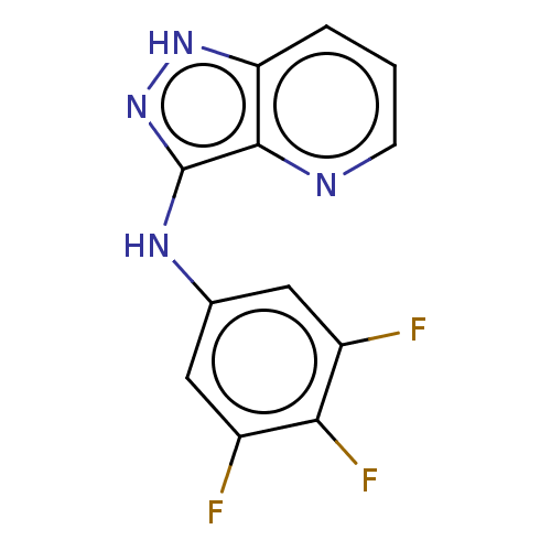 Chemical structure of BindingDB Monomer ID 186294