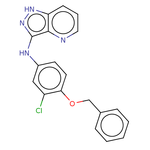 Chemical structure of BindingDB Monomer ID 186301