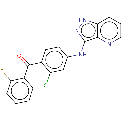 Chemical structure of BindingDB Monomer ID 186302