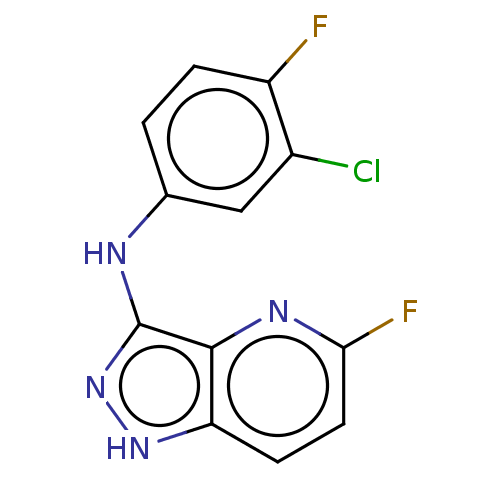 Chemical structure of BindingDB Monomer ID 186303