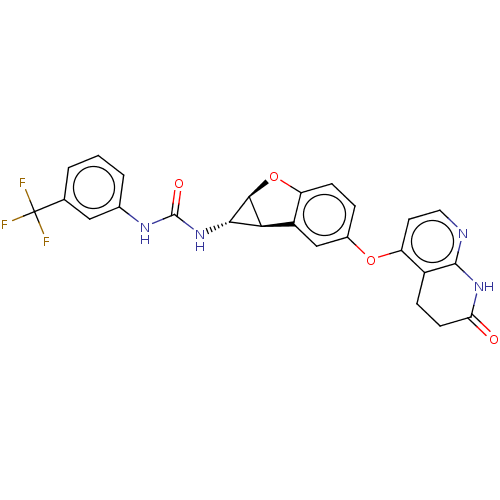 Chemical structure of BindingDB Monomer ID 186323