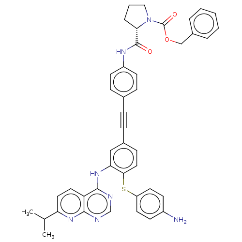 Chemical structure of BindingDB Monomer ID 186331