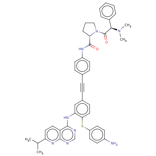Chemical structure of BindingDB Monomer ID 186333