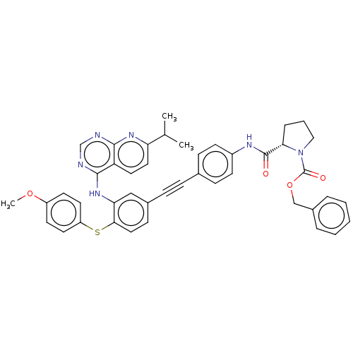 Chemical structure of BindingDB Monomer ID 186338