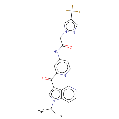 Chemical structure of BindingDB Monomer ID 186373