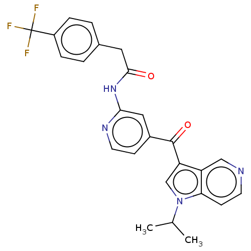 Chemical structure of BindingDB Monomer ID 186511