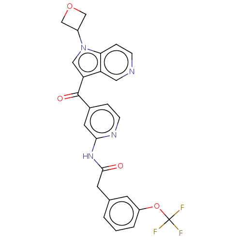 Chemical structure of BindingDB Monomer ID 186527
