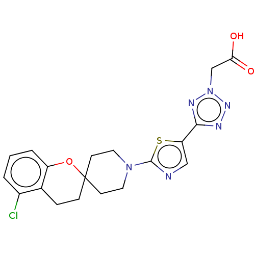 Chemical structure of BindingDB Monomer ID 186579